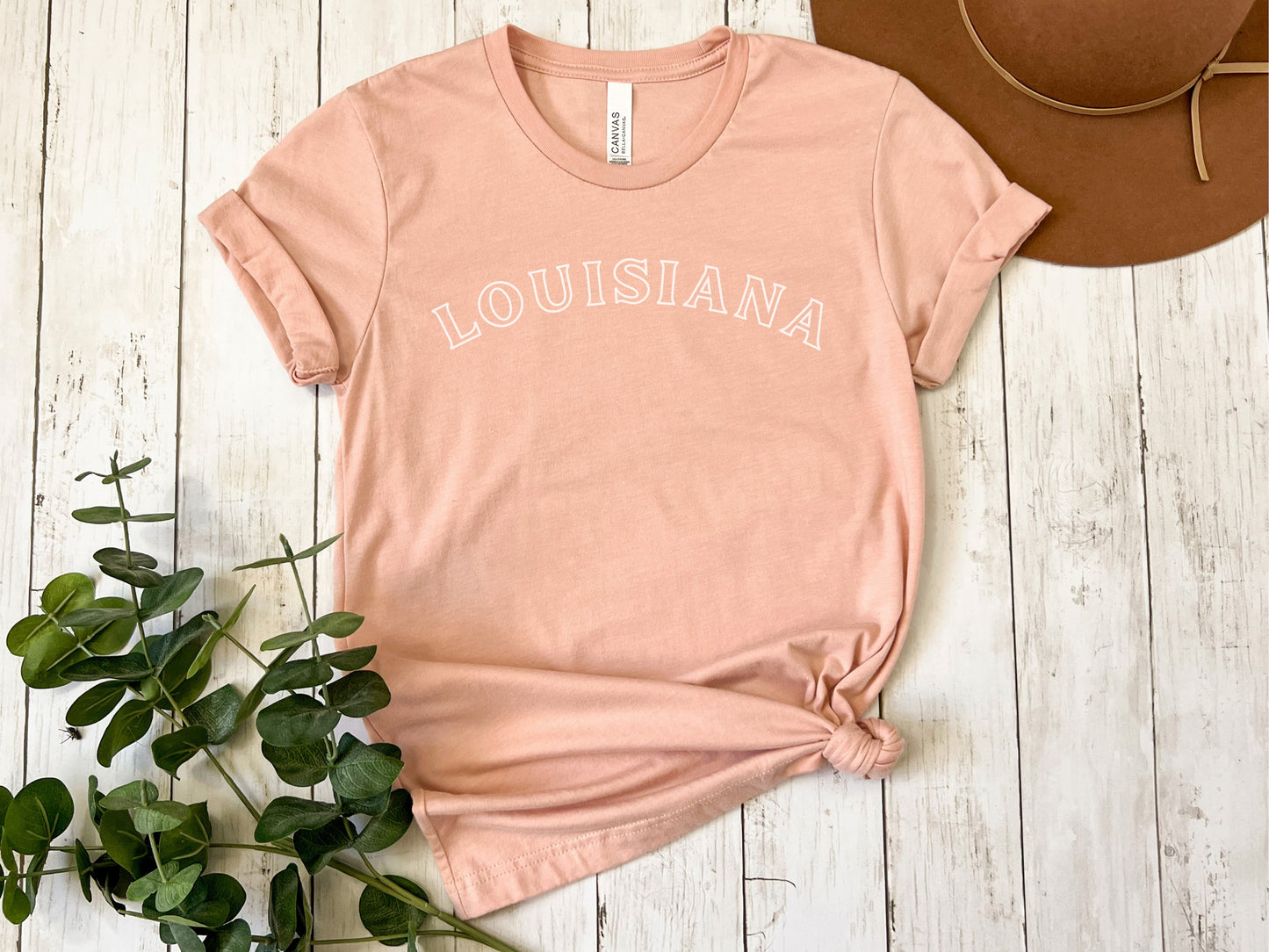 Louisiana Tshirt