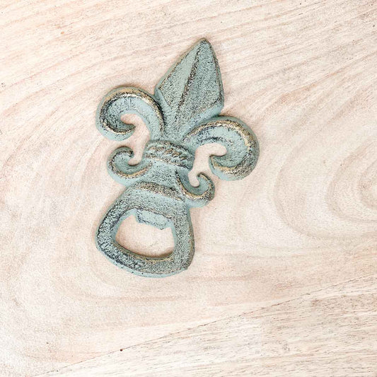 Fleur De Lis Bottle Opener