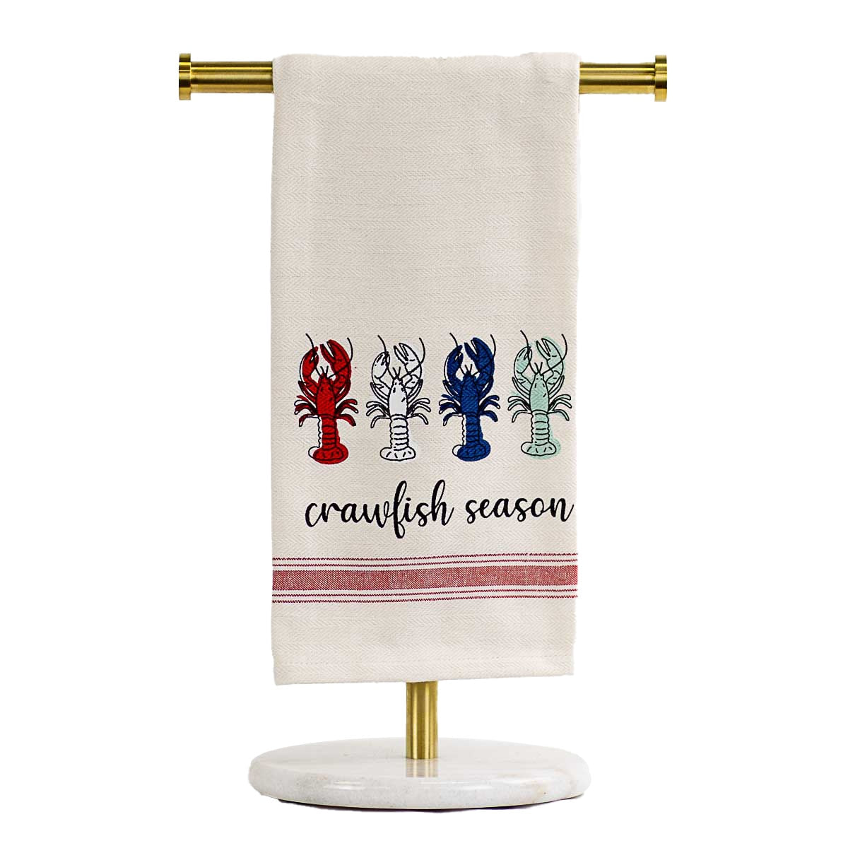 NolaCajun Hand Towel