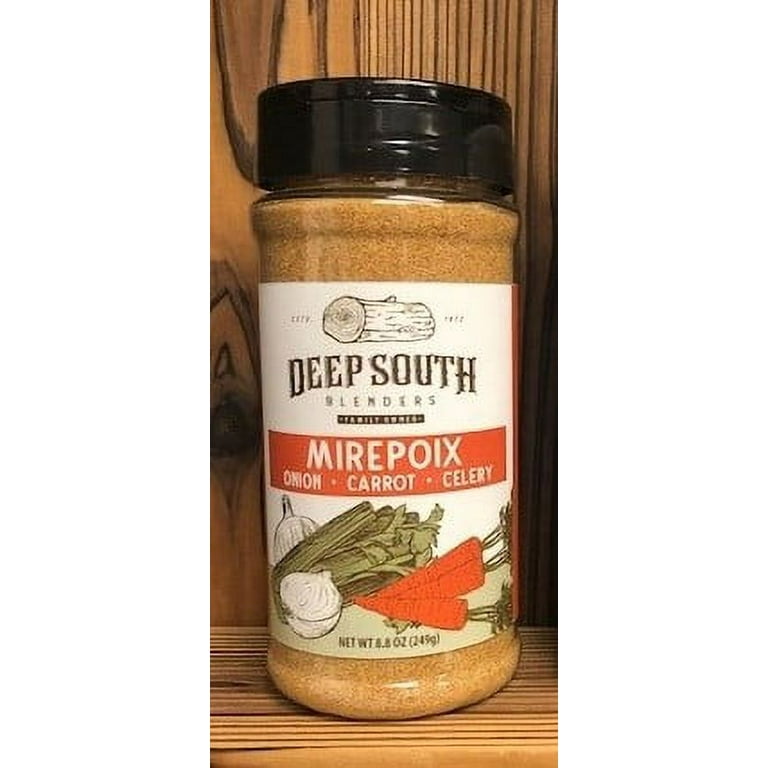 Deep South Mirepoix