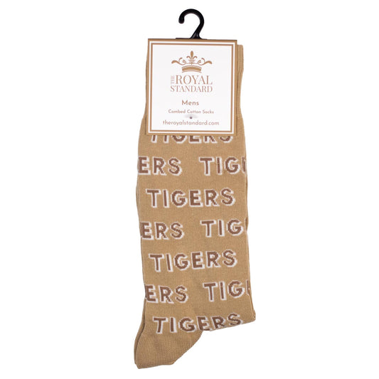 Men's Tigers Socks