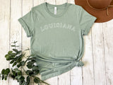 Louisiana Tshirt