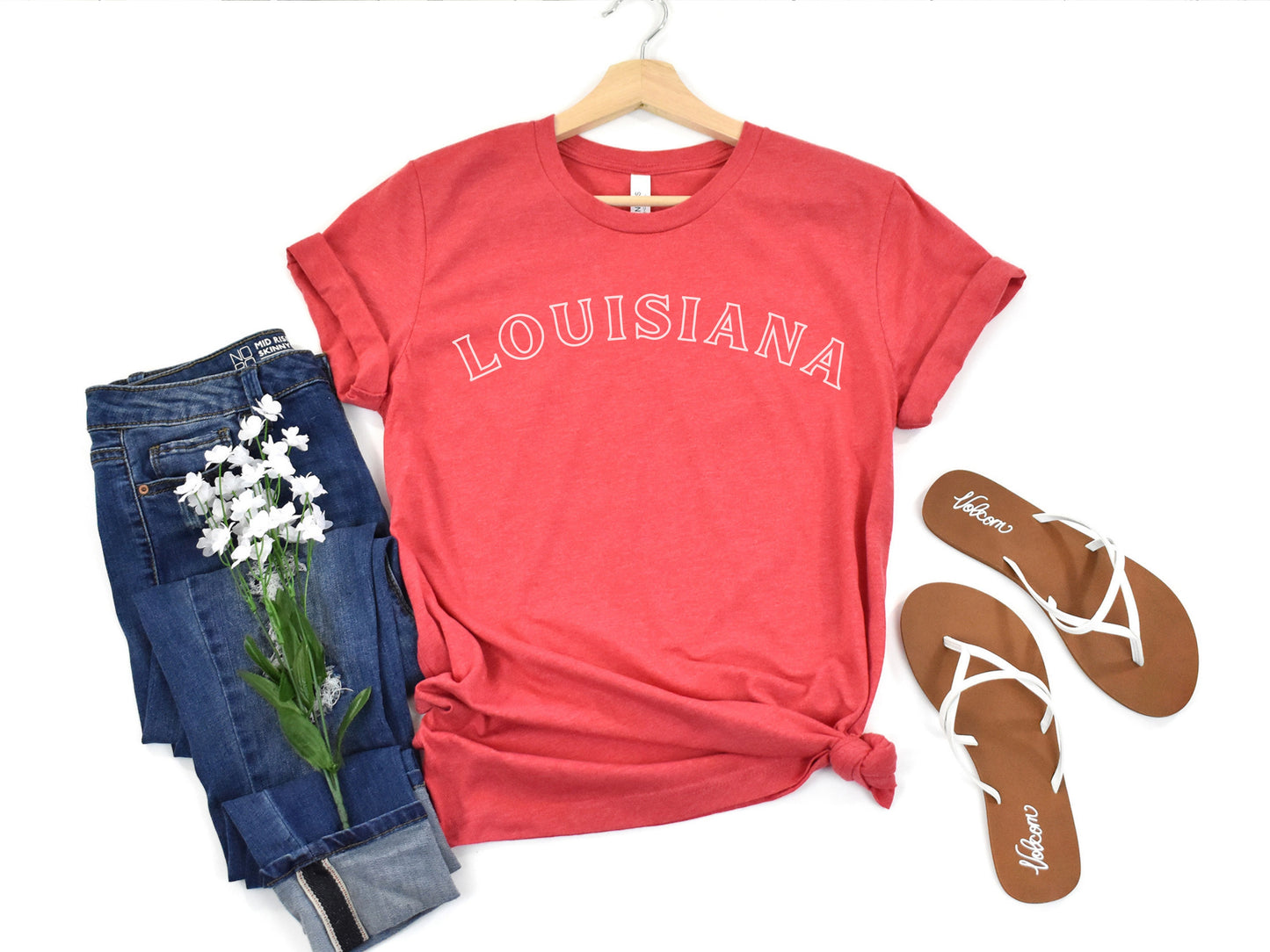 Louisiana Tshirt