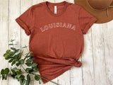 Louisiana Tshirt
