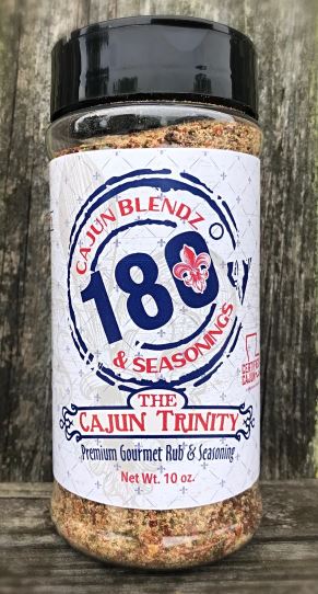 Cajun Blendz-The Cajun Trinity