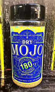 Cajun Blendz-Dry Mojo