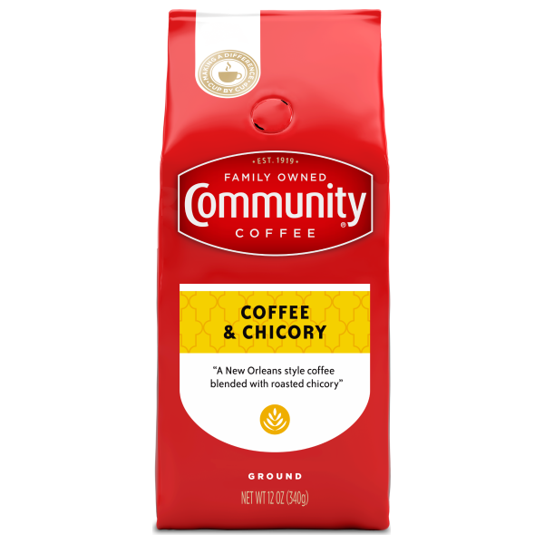 Community Coffee – NolaCajun