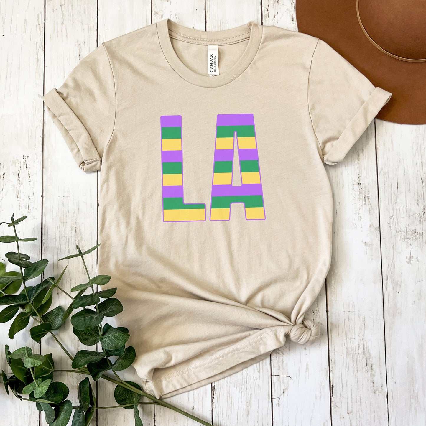 Mardi Gras LA Shirt