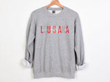 University of Louisiana Sweatshirt