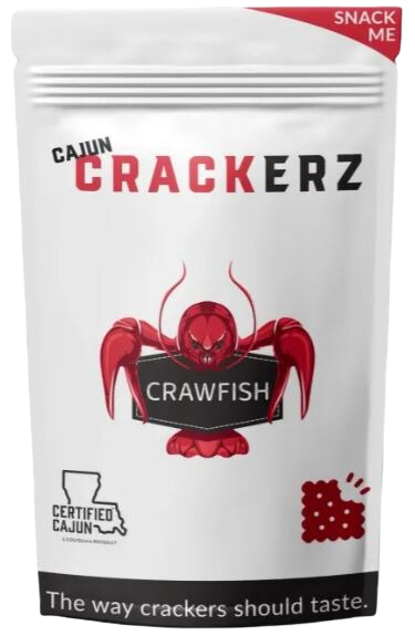Cajun Crackerz Crawfish