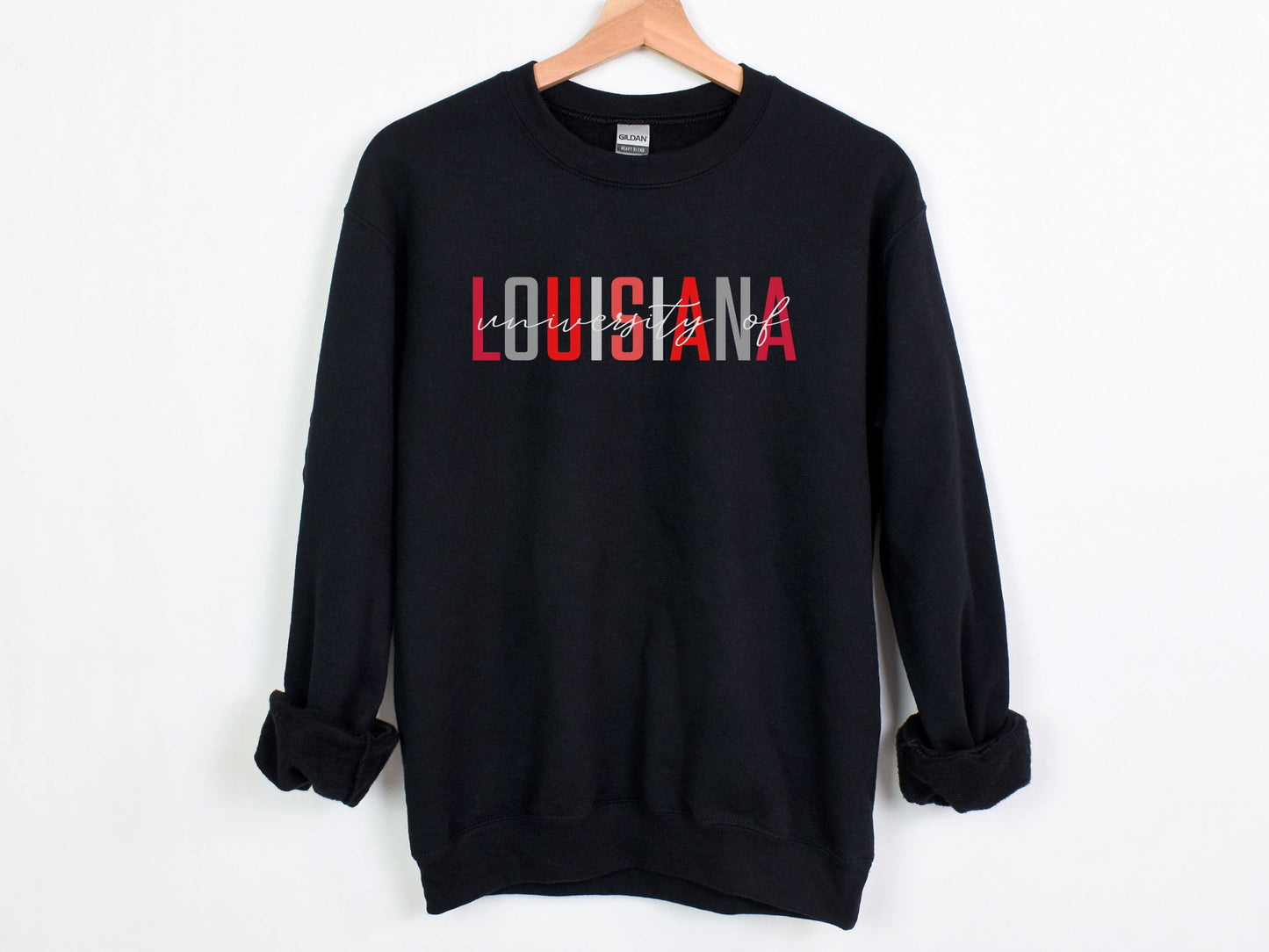 University of Louisiana Sweatshirt