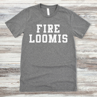 Fire Loomis Tshirt