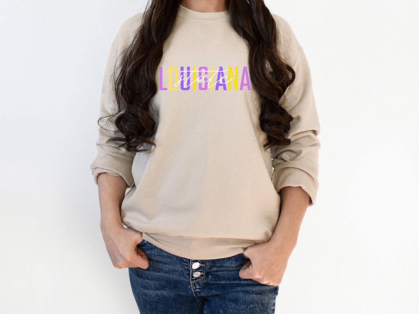 Louisiana State Sweatshirt