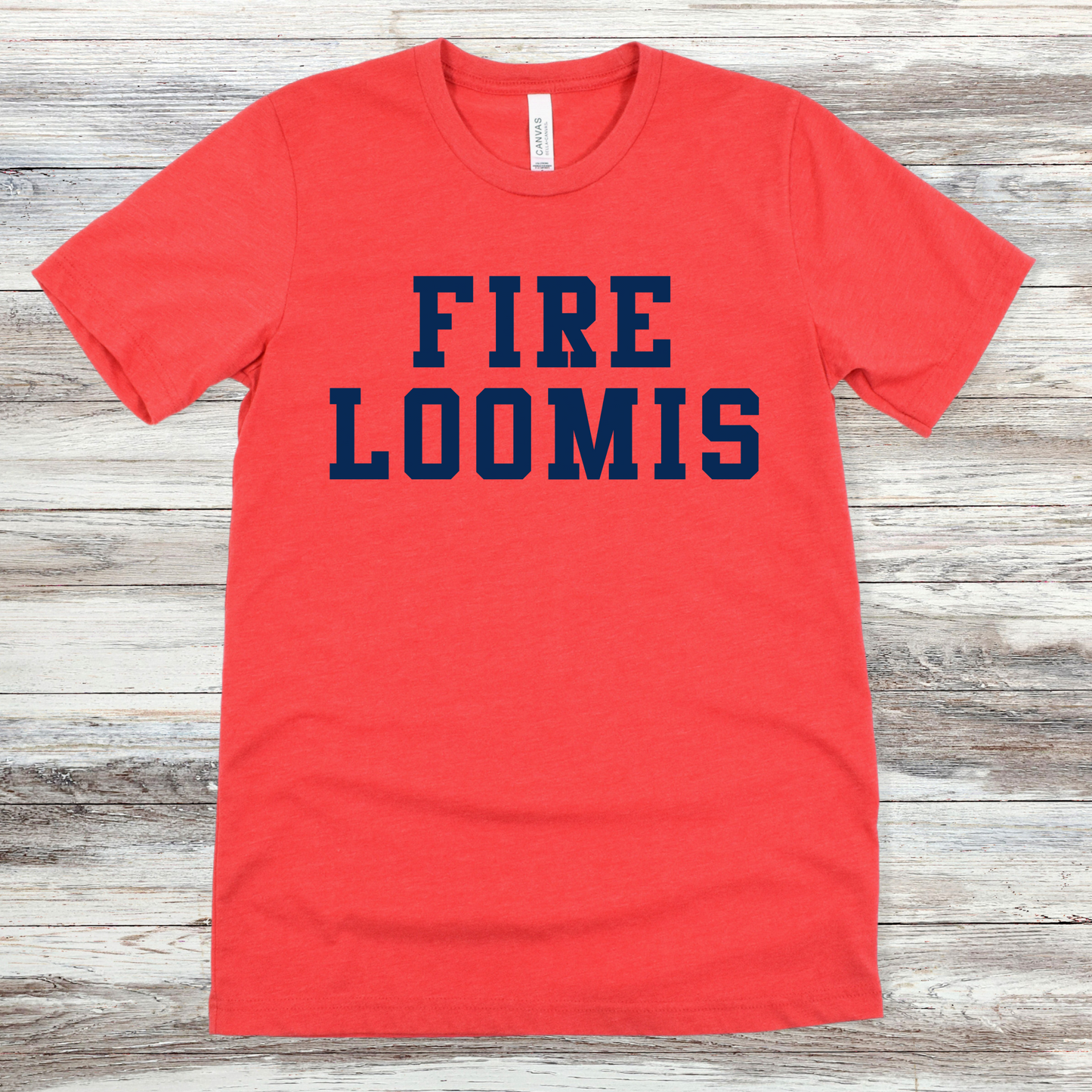 Fire Loomis Tshirt