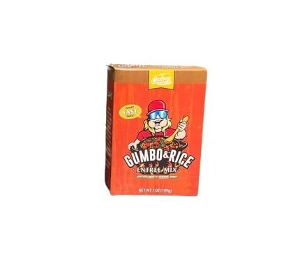 Cajun Two Step Gumbo & Rice Mix