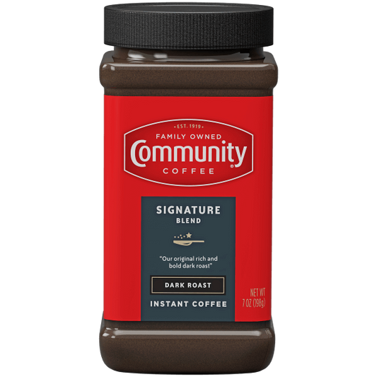 Community Instant Signature Blend Dark Roast