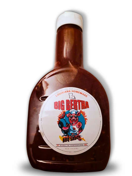 Big Bertha BBQ Sauce