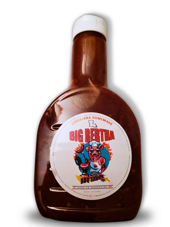 Big Bertha BBQ Sauce