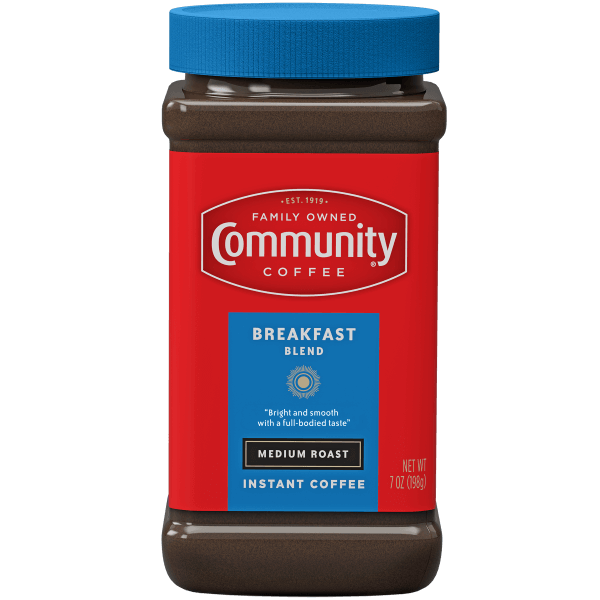 Community Instant Breakfast Blend
