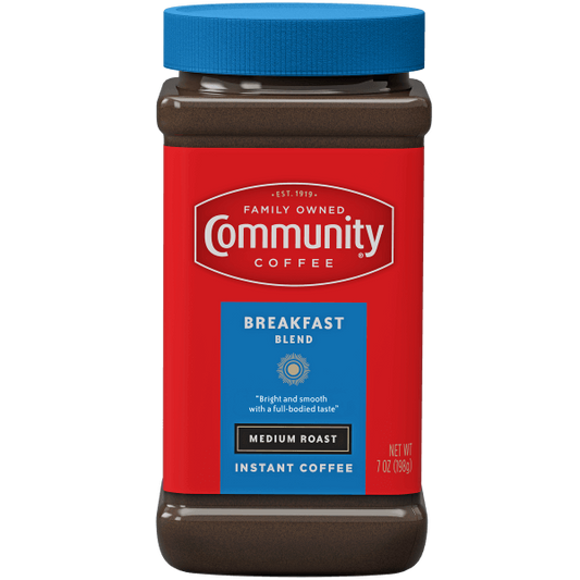 Community Instant Breakfast Blend