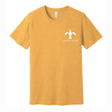 NolaCajun Mardi Gras Oak Tshirt