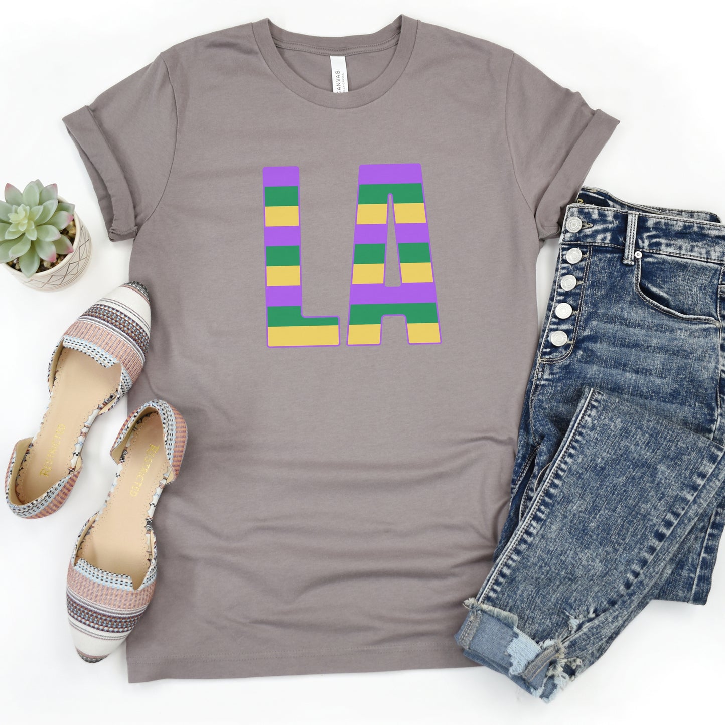 Mardi Gras LA Shirt