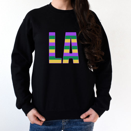 Mardi Gras LA Shirt