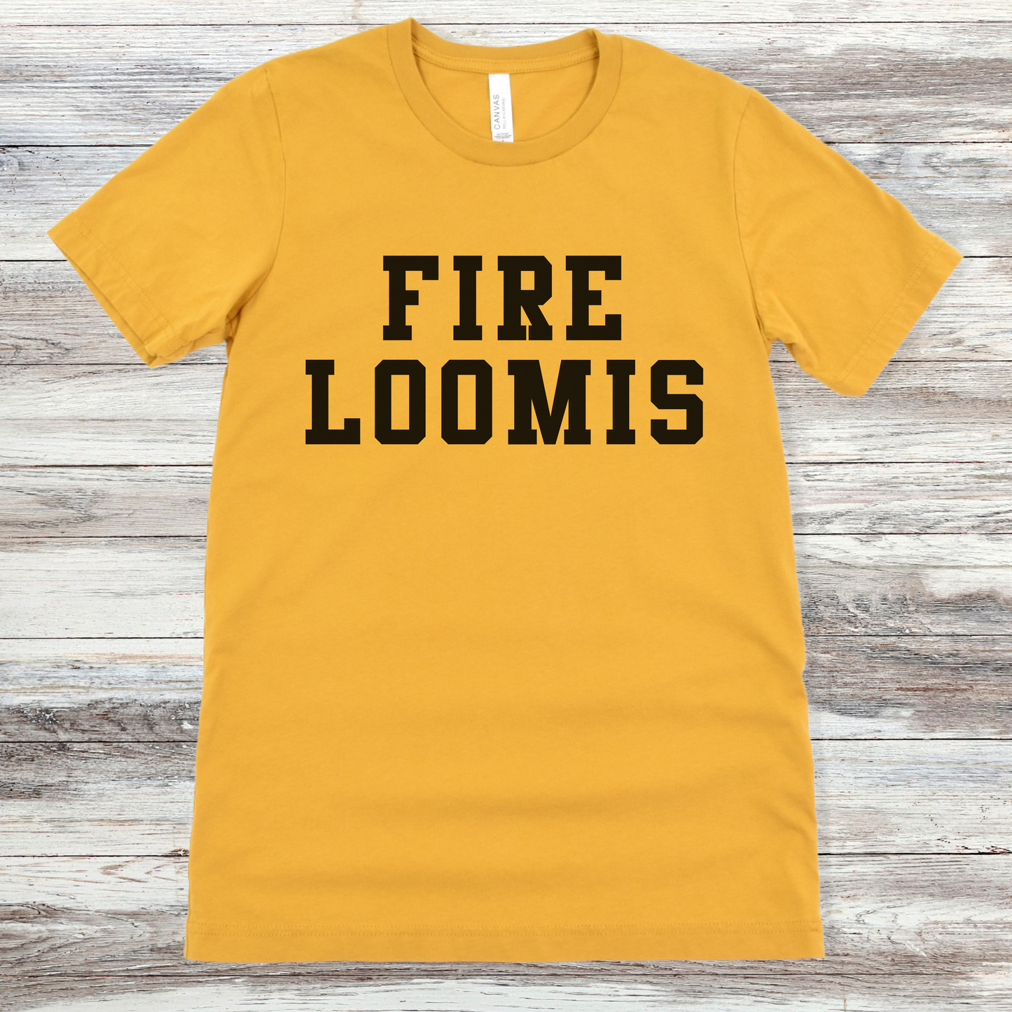 Fire Loomis Tshirt