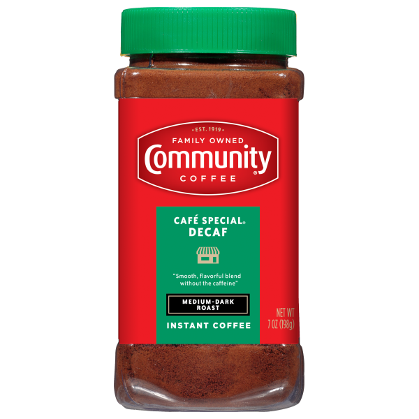 Community Instant Cafe Special Decaf