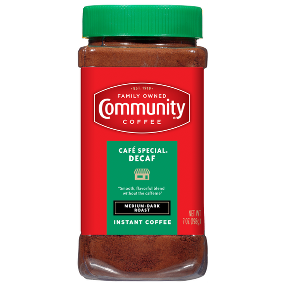 Community Instant Cafe Special Decaf
