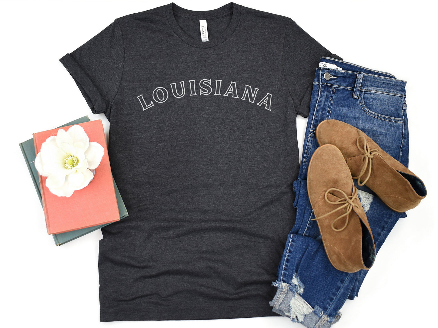 Louisiana Tshirt