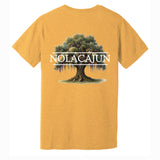 NolaCajun Mardi Gras Oak Tshirt