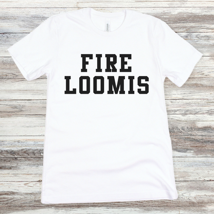 Fire Loomis Tshirt