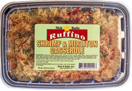 Shrimp and Mirliton Casserole