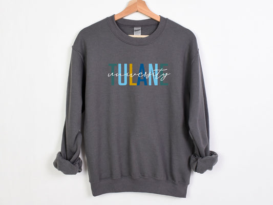 Tulane Sweatshirt