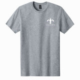 NolaCajun Mardi Gras Oak Tshirt