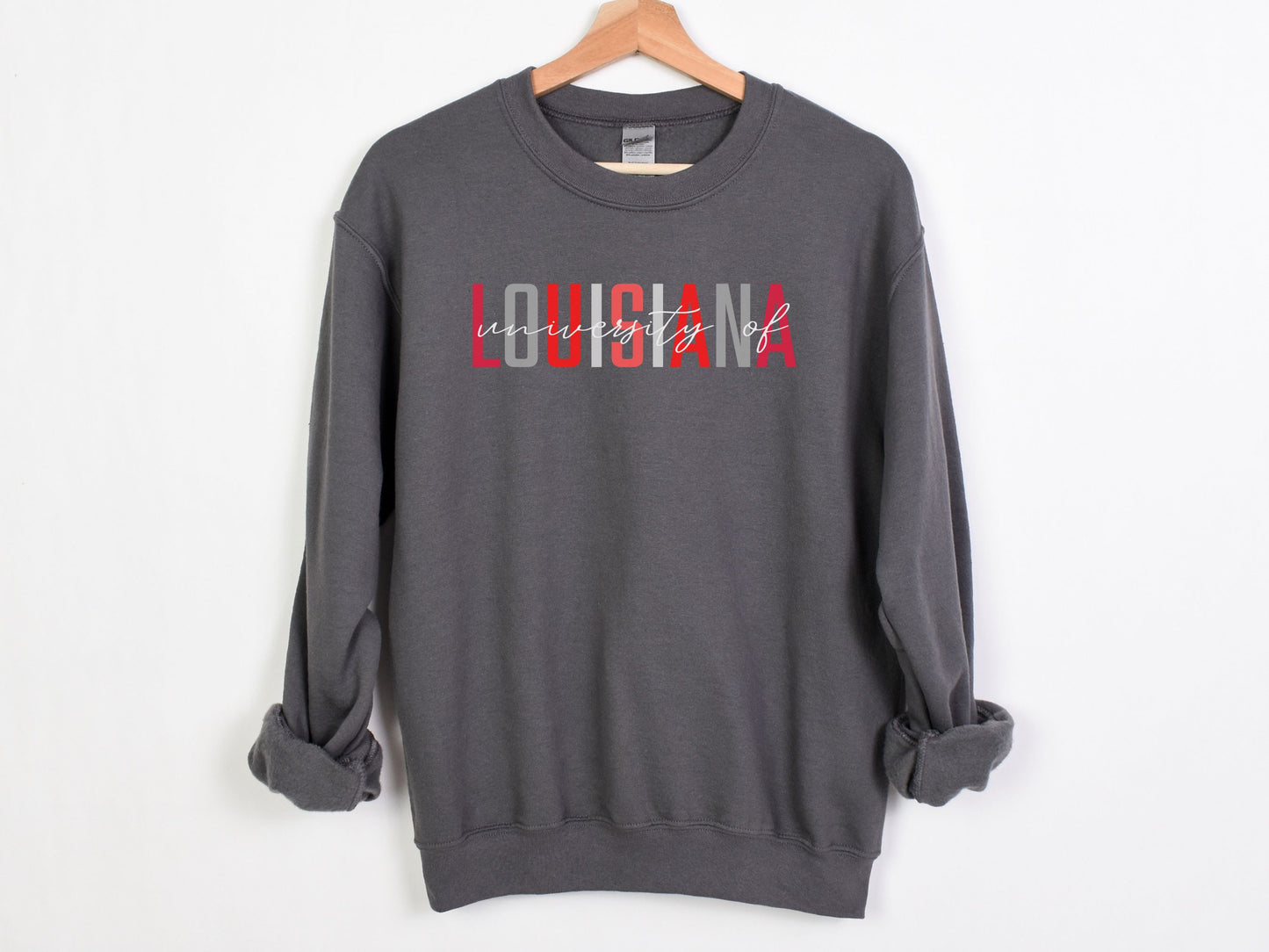 University of Louisiana Sweatshirt
