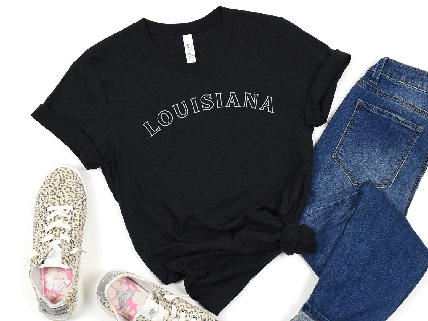 Louisiana Tshirt