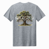 NolaCajun Mardi Gras Oak Tshirt