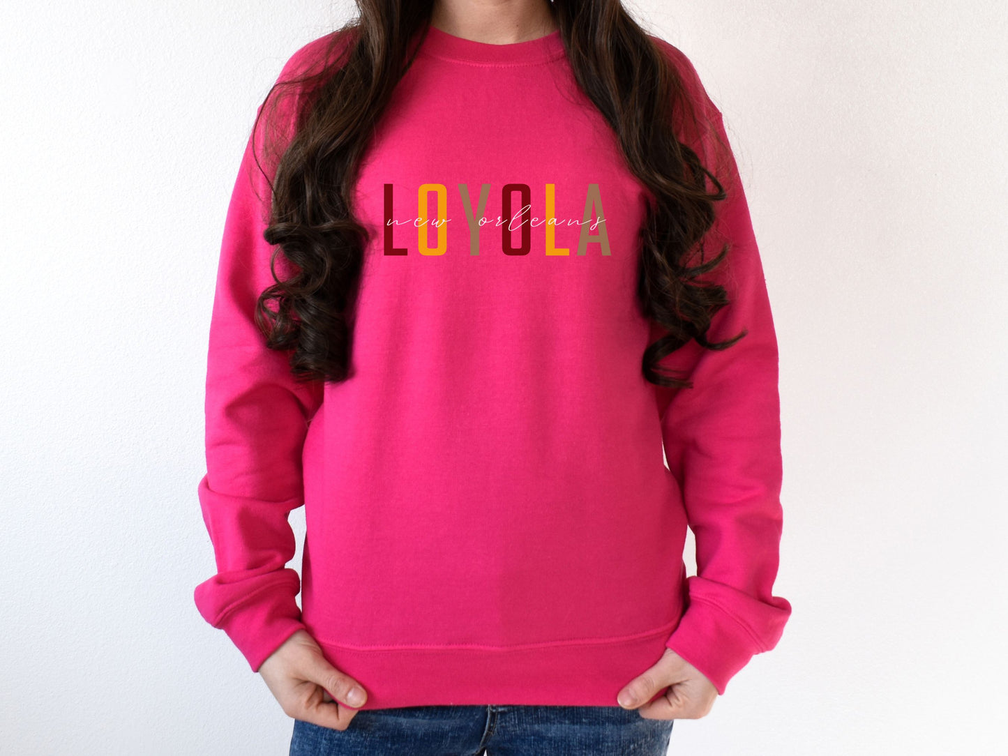 Loyola Sweatshirt