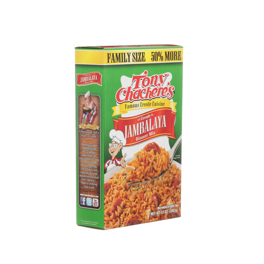 Tony Chachere's Creole Jambalaya Mix