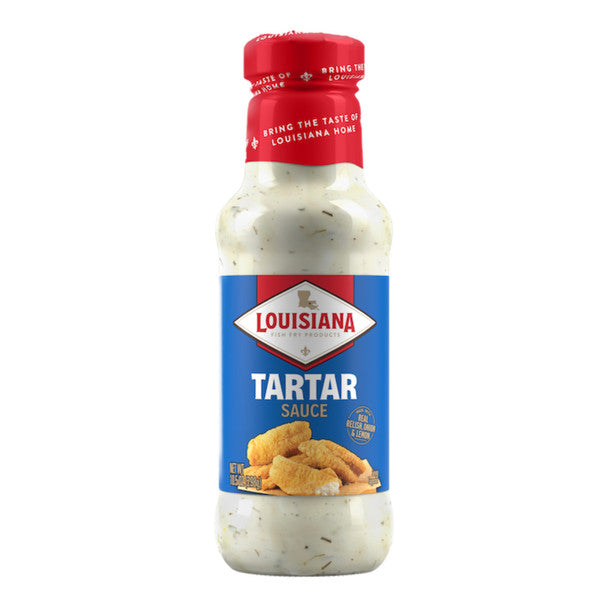 Louisiana Fish Fry Tartar Sauce