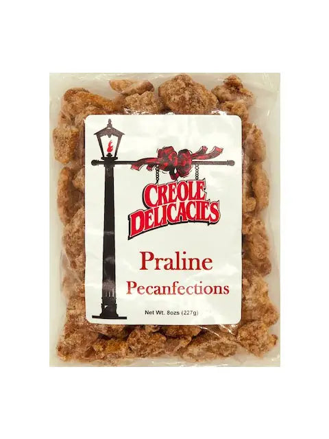Creole Delicacies Praline Pecanfections-4 0z
