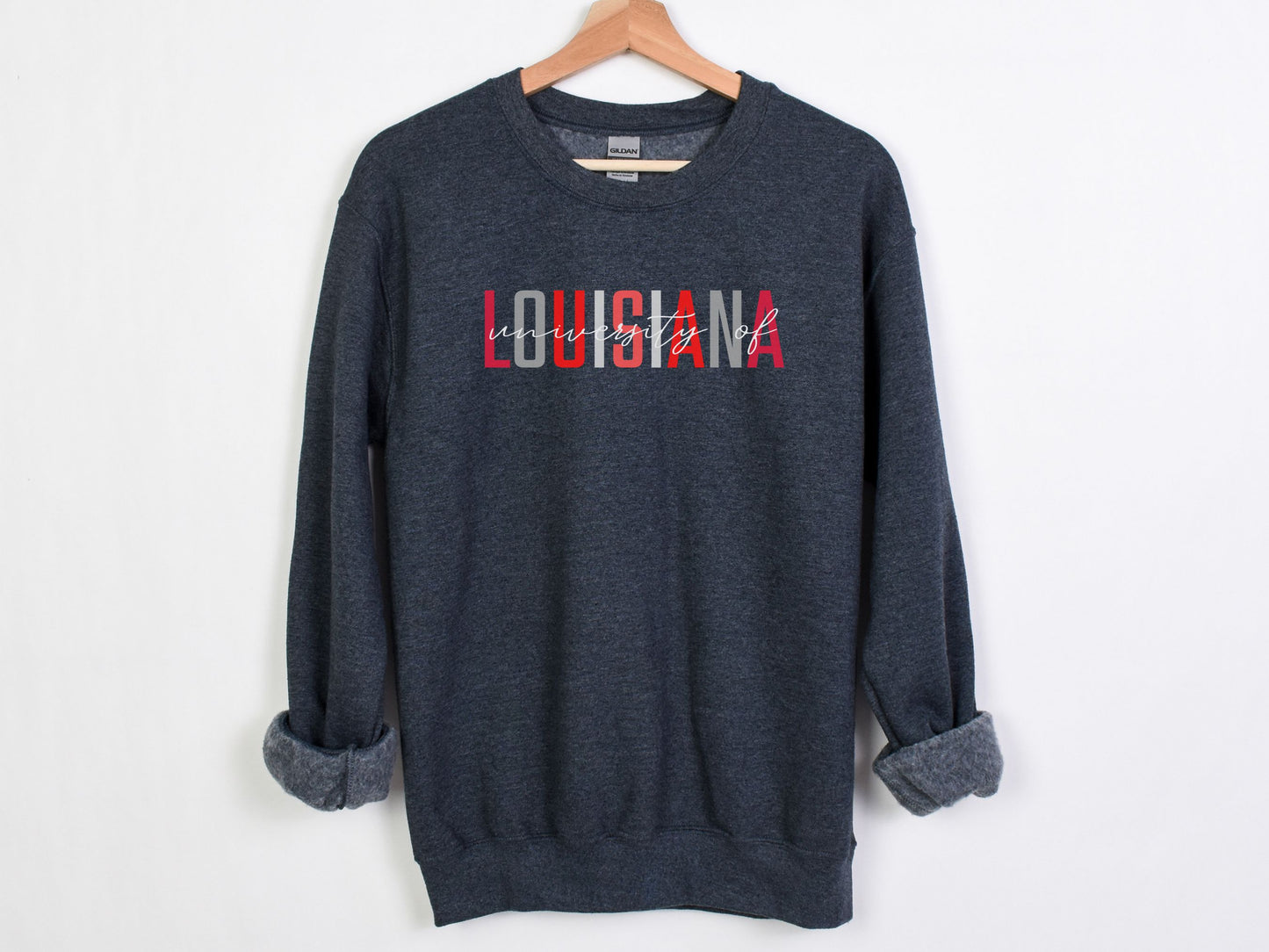 University of Louisiana Sweatshirt