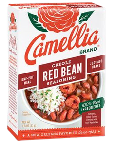 Camellia Creole Red Bean Seasoning Mix