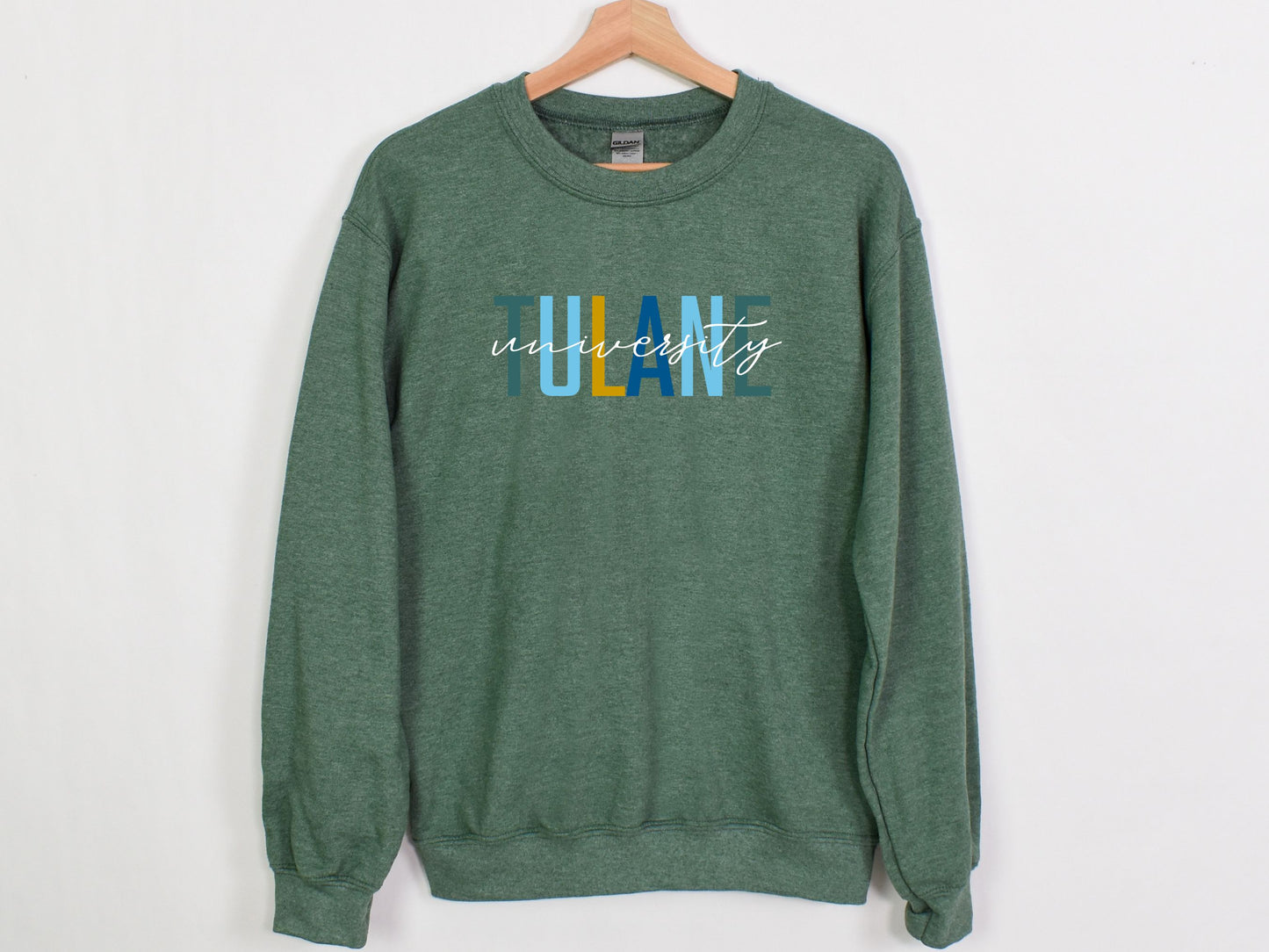 Tulane Sweatshirt