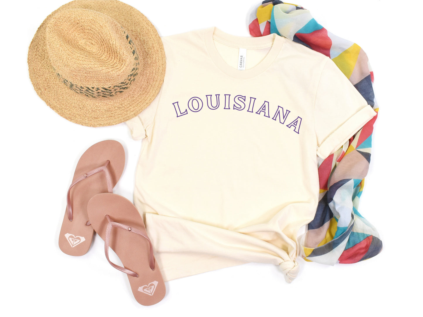 Louisiana Tshirt