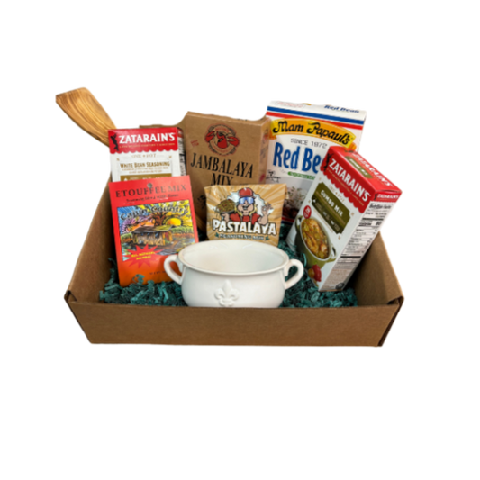 Deluxe Dinner Mix Gift Box