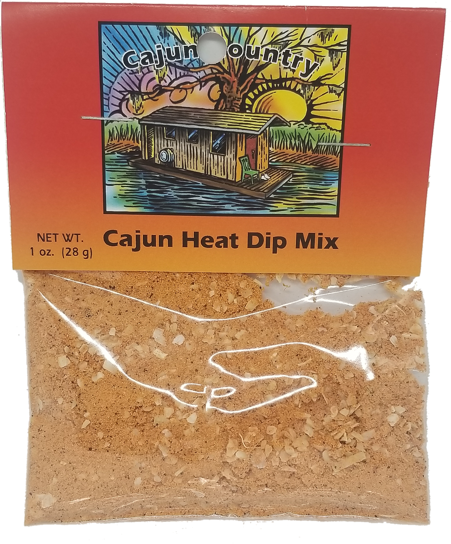 Cajun Country Cajun Heat Dip