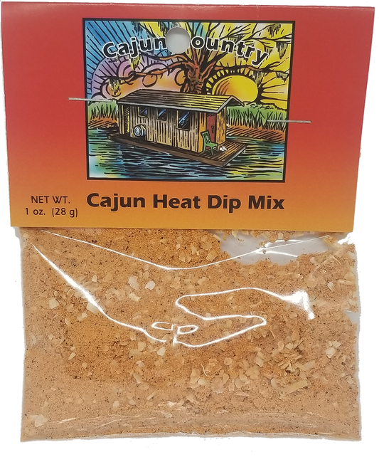 Cajun Country Cajun Heat Dip